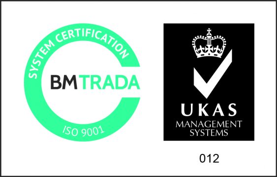 SC - UKAS - 9001 SC - UKAS - 9001